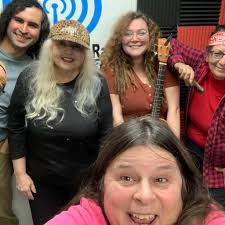 Little Imogene Phoenix released 2/3 songs this week! From Glenwood and FM  student! Recorded with Sean Tillman promoted by Good Life Records  absolutely incredibly talented!