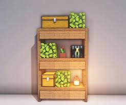 Estanteria Minecraft En 2020 Muebles Minecraft Casas Minecraft Casas Minecraft Faciles