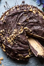 Or for an even more decadent, richer and creamier taste, use mascarpone cheese. Frozen Peanut Butter Cup Pie Half Baked Harvest
