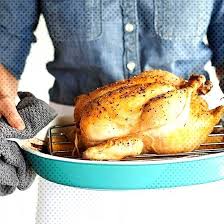 A whole, unstuffed chicken should be roasted for 1 hour and 40 minutes, while a whole stuffed chicken should be roasted for 2 hours and 10 minutes. Pin On How Long To Cook Whole Chicken
