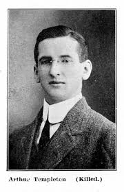 100 Years Ago: Hastings County Passes Victory Loan Objective, Red Cross  Locates Ted Yeomans, Arthur Templeton Killed in Action, William Robinson  Killed in Action, William Chamberlain Wounded, Benjamin Bunton Suffers Gas  Poisoning,