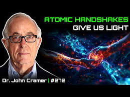 Transactional Interpretation Explains Quantum Spookiness?