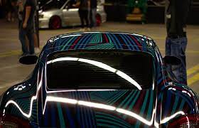 But with prices so reasonable, wraps are now becoming the preferred method of repainting for private vehicle owners, as well. Car Wrap Vs Paint Time Costs And Durability Explained The Vehicle Lab