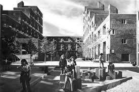 Riverview Housing Yonkers New York 1974 J L Sert 1902 1983 Yonkers Street View Architecture