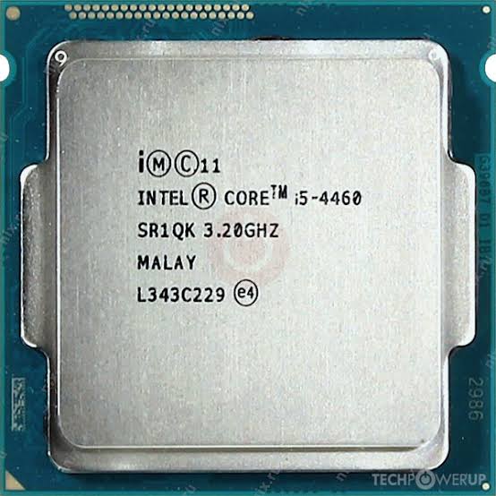 i5-4660