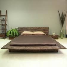 The sturdy tomaru bedframe also. Delta Low Profile Platform Bed Platform Bed Designs Japanese Bed Bed Frame Design