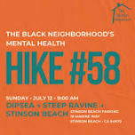 TBN Mental Health Hike #58 (EXTREME)
