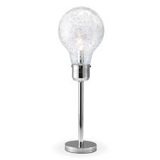 Light Bulb Table Lamp Value City Furniture And Mattresses