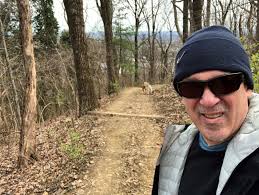 JOHN BANKS' CIVIL WAR BLOG: In 25 images: My 'brutal' trip down (and up)  Lookout Mountain