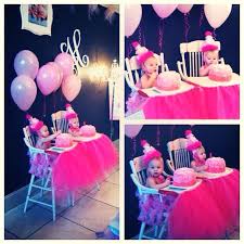 First Birthday Theme Ideas For Girls Twins First Bday Decor Twins 1st Birthdays Twin Birthday Parties Baby Girl First Birthday