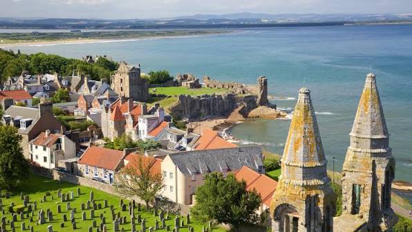 Visit St. Andrews: 2026 Travel Guide for St. Andrews, Scotland | Expedia