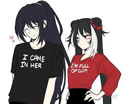 Your Hong Lu came back with his sister after the canto 8 party ...