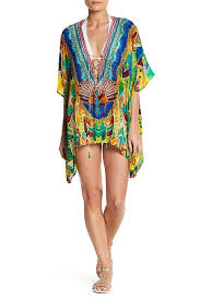 Camilla Short Kaftan What Are Caftan Plus Caftans Short Short Kaftan Dress Fashion Silk Kaftan