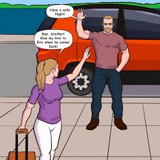 Gabo Artwork Comic 33 - Page 3 - HentaiRox