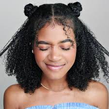 Happy December 1st Well It S Technically Dec 2nd Now But I M Going To Pretend Like I Natural Hair Styles Easy Curly Hair Styles Curly Hair Styles Naturally