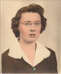 Adell Evangelene Parker Lyons (1925-2012)