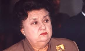 Îmi doresc ca atunci când va bate gongul și. Tamara Buciuceanu Botez A Primit Ordinul Steaua Romaniei