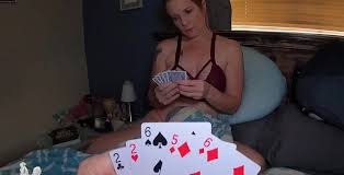 😍Jane Cane😍 on X: 🆕Tease of my new video! 📽 💗This Scene Is From Strip  Poker with My Stepmom... if the Cards Didnt Give It Away🍓  👉t.cozX6dHVKHtd👈 @faphousecom Blowjob Milf Pov Game 