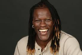 Headshots of Actor/musician/Wrestler Ron Killings by Barry Morgenstein