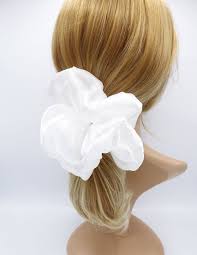 Black And Mild Jazz Wood Tip Discontinued Organza Oversized Scrunchies Big Giant Jumbo Scrunchie Clooud Etsy In 2020 Hair Elastics Handmade Hair Accessories Scrunchies