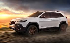 2014 Jeep Cherokee Sageland Concept 3 Wallpaper Hd Car Wallpapers Id 4472