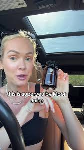 A supplement that I HIGHLY HIGHLY recommend. It’s been a game changer in  how I show up everyday as a mom 🫶🏼 my code KARLIERAE gets you 25% off  sitewide