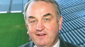 The man from the Outer Hebrides, Micheál o' Muircheartaigh and The Stripy  Men