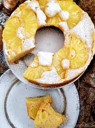 Schneller Ananaskuchen Aus Dem Omnia Camping Backofen Kochen Und Backen Im Wohnmobil De Ananas Kuchen Kochen Und Backen Omnia Backofen