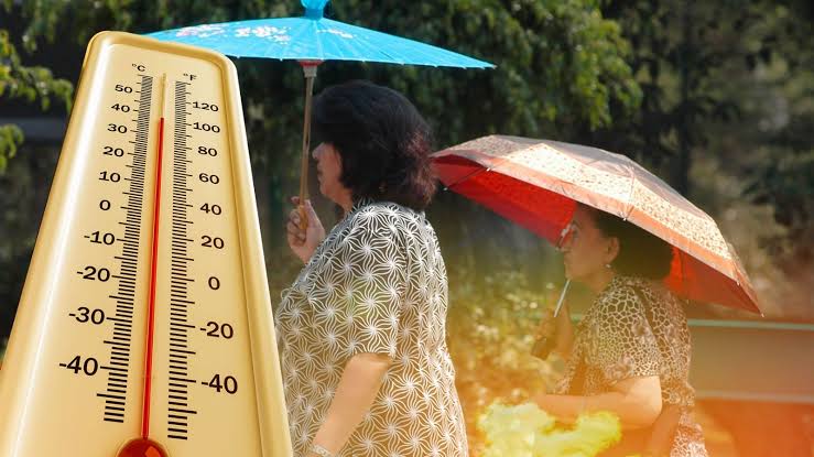 La canícula ya recorta las lluvias, pero el mayor calor no llega con ella