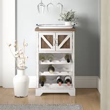 I built it in 2004 and it was one of the first real furniture projects i ever did. August Grove Fairfax Bar With Wine Storage Reviews Wayfair