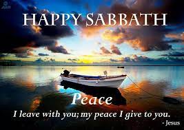 Pin On Happy Sabbath