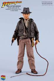 Figura Indiana Jones El Reino De La Calavera De Cristal Rah 30cm Indiana Jones Popular Toys For Boys Crystal Skull