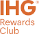 Transparent Ihg Logo