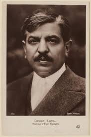 Pierre Laval /Homme d'Etat Français