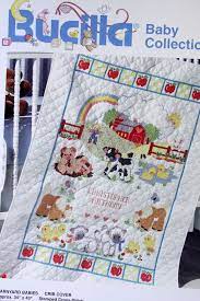 If you're new to the craft, though, you'll need to get a few basics down before you start shopping for a. 24 Already Made Ideas Cross Stitch Cross Stitch Baby Baby Quilts