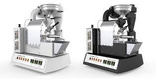 2.4 kg / 5 lbs per batch. Fz 94 Pro Lab Coffee Tech Engineering Lab Roaster