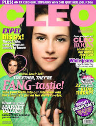 Cover of CLEO Singapore with Kristen Stewart, October 2009 (ID:5171)|  Magazines