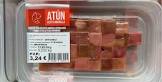 Tacos De Atún De Aleta Amarilla Congelados