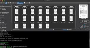 Maybe you would like to learn more about one of these? Cara Ekstrak Memisahkan File Pdf Di Mx Linux Riastri Com