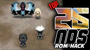 Nds roms for r4 flash cards and pc emulators. Top 25 Pokemon Nds Rom Hacks With New Features 2019 Youtube