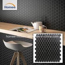We did not find results for: China Kitchen Backsplash Good Price Matte Black Mosaic Tile Premium Hexagon Mosaic China Ceramic Tile Decoration