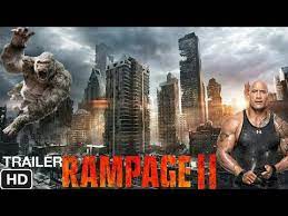 First, you get your choice of six different destructive creatures to completely smash & destroy buildings, vehicles and consume people. Rampage 2 2021 Movie Trailer Concept Youtube