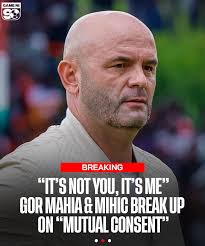 Former Gor Mahia Fc interim Head Coach Zedekiah Otieno alias Zico has  received offers from two Kenyan premier league clubs and two Tanzanian  clubs. #FootballKE