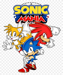 Pin amazing png images that you like. Sonic Mania Sonic Mania Logo Png Stunning Free Transparent Png Clipart Images Free Download