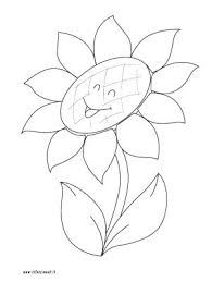 Girasole Disegno Di Fiori Ricamo Su Carta Disegni Di Uccelli