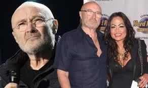 Phil Collins ex-wife Orianne Cevey 'dumps him via text' and 'marries  someone else'