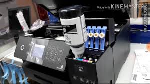 Printer & scanner driver with software type: Printer Epson L6170 Youtube