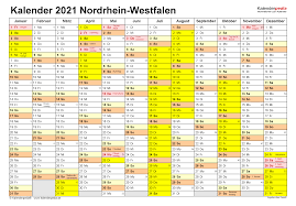 Kalender 2014 nordrhein westfalen kalendervip. Kalender 2021 Nrw Ferien Feiertage Pdf Vorlagen