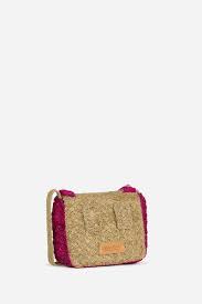Epingle Sur Sac En Rafia