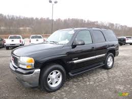 Image result for Black 2005 Yukon
